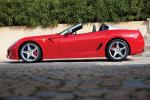 Ferrari 599 SA Aperta 2010 года
